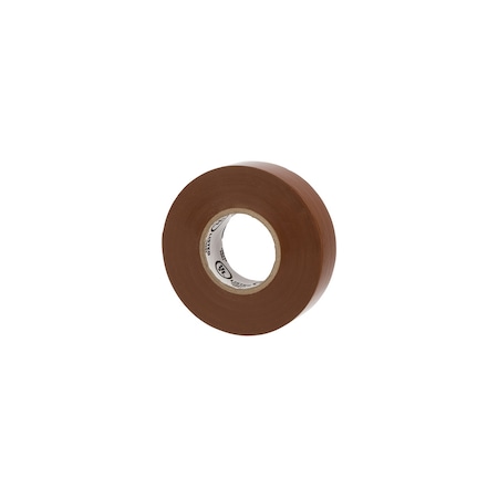 Nsi EASY-WRAP ELEC TAPE BROWN EWG7060-1